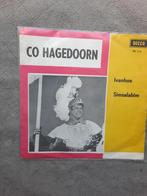 Singel Co Hagedoorn "Ivanhoe", Ophalen of Verzenden, Gebruikt, Overige formaten, Levenslied of Smartlap