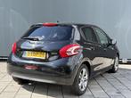 Peugeot 208 BWJ 2014 | 1.2 VTi 82PK Oxygo | CLIMA | CAMERA |, Voorwielaandrijving, Stof, Gebruikt, Zwart