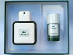Lacoste Original Eau de Toilette & Deodorant Set Vintage, Ophalen of Verzenden, Nieuw