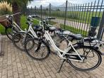 Elektrische fietsen + Puch stuntfiets - 1 partij, Ophalen of Verzenden, Gebruikt, Overige merken, Versnellingen