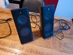 Logitech Speakers bedraad, Ophalen of Verzenden, Gebruikt
