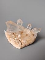 Bergkristal cluster Madagaskar, Ophalen of Verzenden, Mineraal