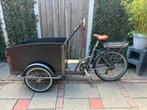 Troy bakfiets, Fietsen en Brommers, Fietsen | Bakfietsen, Ophalen of Verzenden, Gebruikt, 4 kinderen of meer, Overige merken