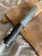 WW2 M3 Utica gevechtsmes, Verzamelen, Militaria | Tweede Wereldoorlog, Ophalen of Verzenden, Landmacht, Amerika