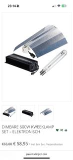 Kweekspullen NIEUW!, Tuin en Terras, Kweekspullen, Ophalen, Nieuw, Kweeklamp