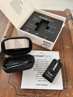 Fender Mustang Micro versterker plus hard-case, Ophalen of Verzenden, Zo goed als nieuw, Minder dan 50 watt