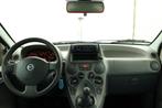 Fiat Panda 1.2 Dynamic PANORAMADAK + NIEUWE APK, Auto's, Voorwielaandrijving, Elektrische ramen, Stof, Gebruikt