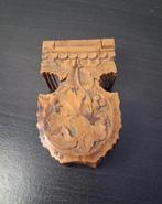 Decoratieve antieke horlogedoos, Antiek en Kunst, Curiosa en Brocante, Ophalen of Verzenden