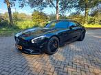 Mercedes-Benz AMG GT V8 523pk AMG Speedshift DCT 2018 Zwart, Auto's, Automaat, Achterwielaandrijving, Zwart, 83 €/maand