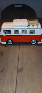 Lego Moc VW T1 bus als camper ingericht, Ophalen of Verzenden, Zo goed als nieuw