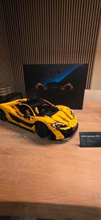Lego Technic 42172 McLaren, Hobby en Vrije tijd, Modelauto's | 1:5 tot 1:12, Ophalen, Zo goed als nieuw, Auto