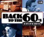 Back to the 60’s - De Hits uit de jaren 60 (2CD), Ophalen of Verzenden, 1960 tot 1980