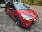 Citroen DS3 1.6 VTi So Chic | AUTOMAAT | 12MND GARANTIE | NA, Auto's, Citroën, Euro 5, Gebruikt, 4 cilinders, Leder en Stof
