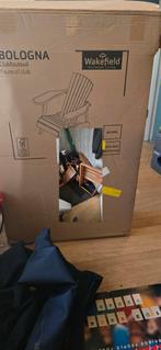 Stoeltjes, Tuin en Terras, Ophalen of Verzenden, Zo goed als nieuw