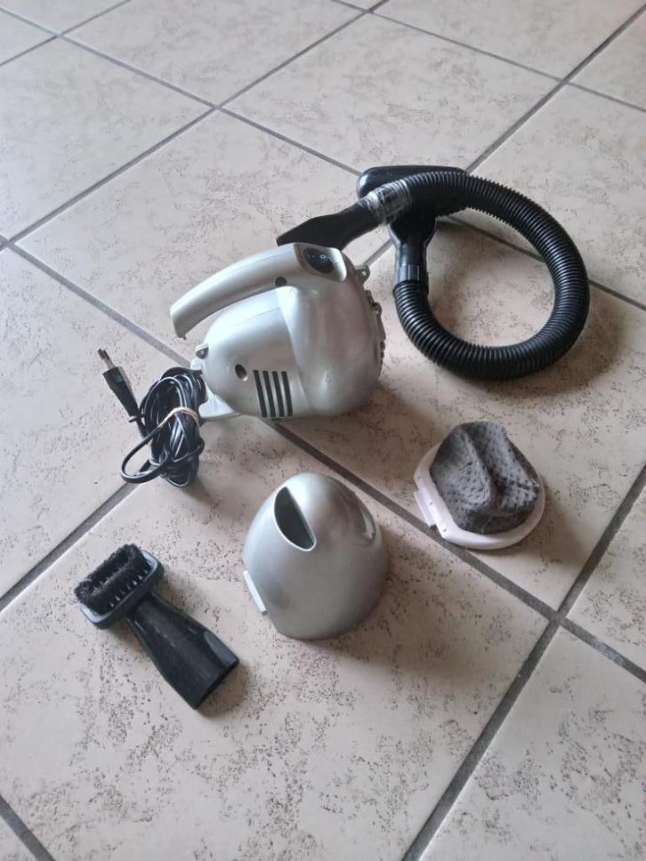 princess 600 watt mini stofzuiger, Caravans en Kamperen, Kampeeraccessoires, Zo goed als nieuw, Verzenden