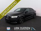 Audi A3 Limousine 2.0 TFSI S3 quattro Pro Line Plus Leder, 1, Auto's, Euro 6, 4 cilinders, 1984 cc, 1445 kg
