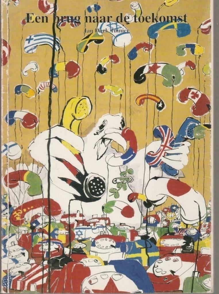 Stichting Airborne-herdenkingen-Een brug naar de toekomst^^, Ophalen of Verzenden, Tweede Wereldoorlog, Zo goed als nieuw