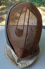 Antiek Schermmasker, Ophalen of Verzenden