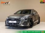 Audi A3 Sportback 35 TFSI S edition / 150pk / Maxton / Panor, 1300 kg, Zwart, 4 cilinders, Leder en Stof