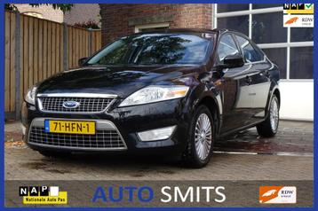 Ford Mondeo 1.6-16V Titanium 5drs beschikbaar voor biedingen