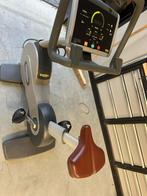 Technogym Bike 500i - Hometrainer, Gebruikt, Ophalen of Verzenden, Metaal, Benen