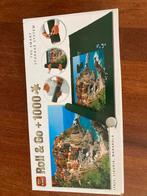 Puzzelmat met opbergsysteem - Sinterklaas cadeau!, Hobby en Vrije tijd, Denksport en Puzzels, Ophalen of Verzenden, 500 t/m 1500 stukjes