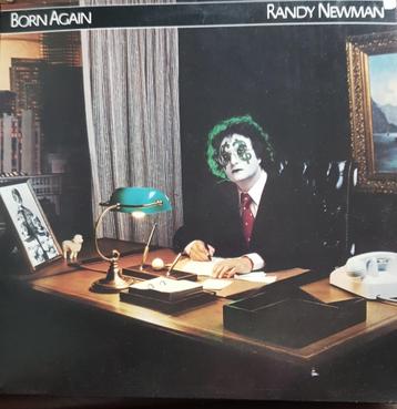 Randy Newman - Born Again beschikbaar voor biedingen