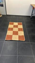 Jute vloerkleed rechthoek - 80x150 cm - bruin-naturel, Nieuw, Natuurlijk, 150 tot 200 cm, Bruin