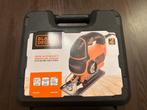 Black & Decker Decoupeerzaag - Weinig gebruikt!, Ophalen, Minder dan 600 watt, Decoupeerzaag, 70 mm of meer