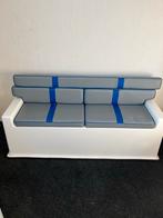 Bank met  kussenset, Watersport en Boten, Ophalen of Verzenden, Zo goed als nieuw, Interieur en Kussens