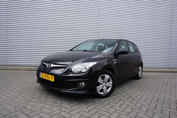 Hyundai i30 1.4i i-Drive Cool Airco / Elektr. ramen / NAP, Auto's, Hyundai, Bedrijf, Te koop, i30, ABS, Airbags, Airconditioning
