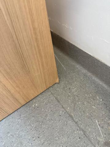 Ikea malm 6 lades, eiken look - afbeelding 3