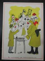 WO2 postkaart bevrijding #8, 1940 tot 1960, Politiek en Historie, Verzenden