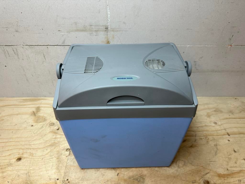 Mobicool 12V Koelbox - Ideaal voor onderweg!, Caravans en Kamperen, Ophalen of Verzenden, Gebruikt, Koelbox, Elektrisch