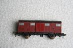 Fleischmann HO Goederenwagon bruin met schuifdeuren (12), Hobby en Vrije tijd, Modeltreinen | H0, Gelijkstroom, Fleischmann, Wagon