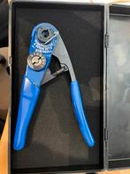 Krimp gereedschap, Ophalen of Verzenden, Zo goed als nieuw