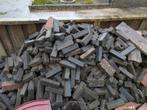 Grijze waaltjes GRATIS, Tuin en Terras, Grind, Keien en Split, Ophalen, Gebruikt, Grijs, Overige typen