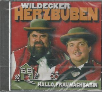 Wildecker Herzbuben - Hallo, Fraunachbarin beschikbaar voor biedingen