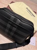 Burberry schoudertas heren, Ophalen of Verzenden, Nieuw, Zwart