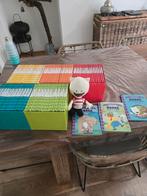 Borre leesserie groep 1,2,3,4 en 5, Ophalen, Zo goed als nieuw