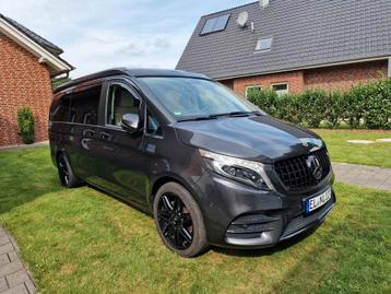 Mercedes-Benz Marco Polo V300d Edition AMG-Line 4-matic  beschikbaar voor biedingen
