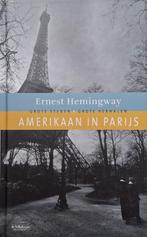 Ernest Hemingway - Amerikaan in Parijs, Ophalen of Verzenden, Nieuw, Amerika