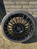 18 inch mercedes velgen amg, vw, seat, skoda, audi, Auto-onderdelen, Banden en Velgen, Ophalen, 18 inch, Velg(en), Zomerbanden