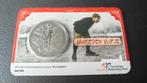 CoinCard - Het Jaap van Eden vijfje BU, Ophalen of Verzenden, Koningin Beatrix, Euro's, Setje