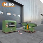 Panhans vandiktebank 630mm vlakbank ** panhans set, Ophalen of Verzenden, Zo goed als nieuw