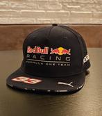 Max Verstappen Redbull racing Cap, Ophalen of Verzenden, Zo goed als nieuw, Formule 1
