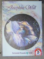 josephine wall- bloembed puzzel 1000 stukjes., Hobby en Vrije tijd, Denksport en Puzzels, Ophalen of Verzenden, 500 t/m 1500 stukjes