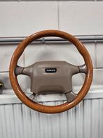 Volvo 960 houten stuurwiel, Ophalen of Verzenden, Gebruikt, Volvo