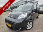 Fiat Qubo 1.4 Dynamic AC/PDC/5PRS/LMV/NLAuto, Stof, Zwart, 4 cilinders, 400 kg