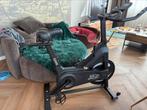Spinningbike senz sports S2000, Sport en Fitness, Ophalen, Zo goed als nieuw, Metaal, Spinningfiets